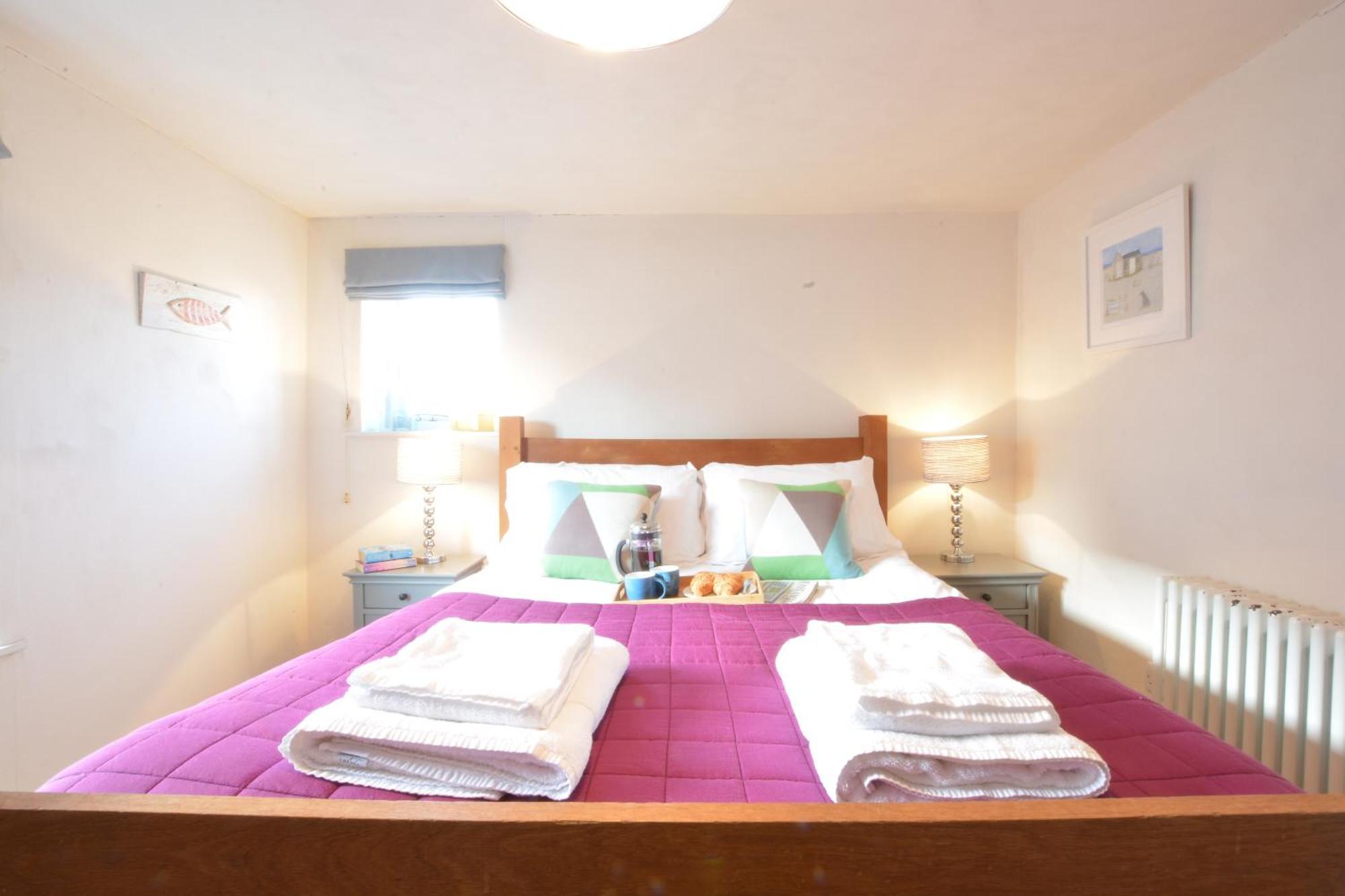 1 South Cottages 소펜네스 외부 사진