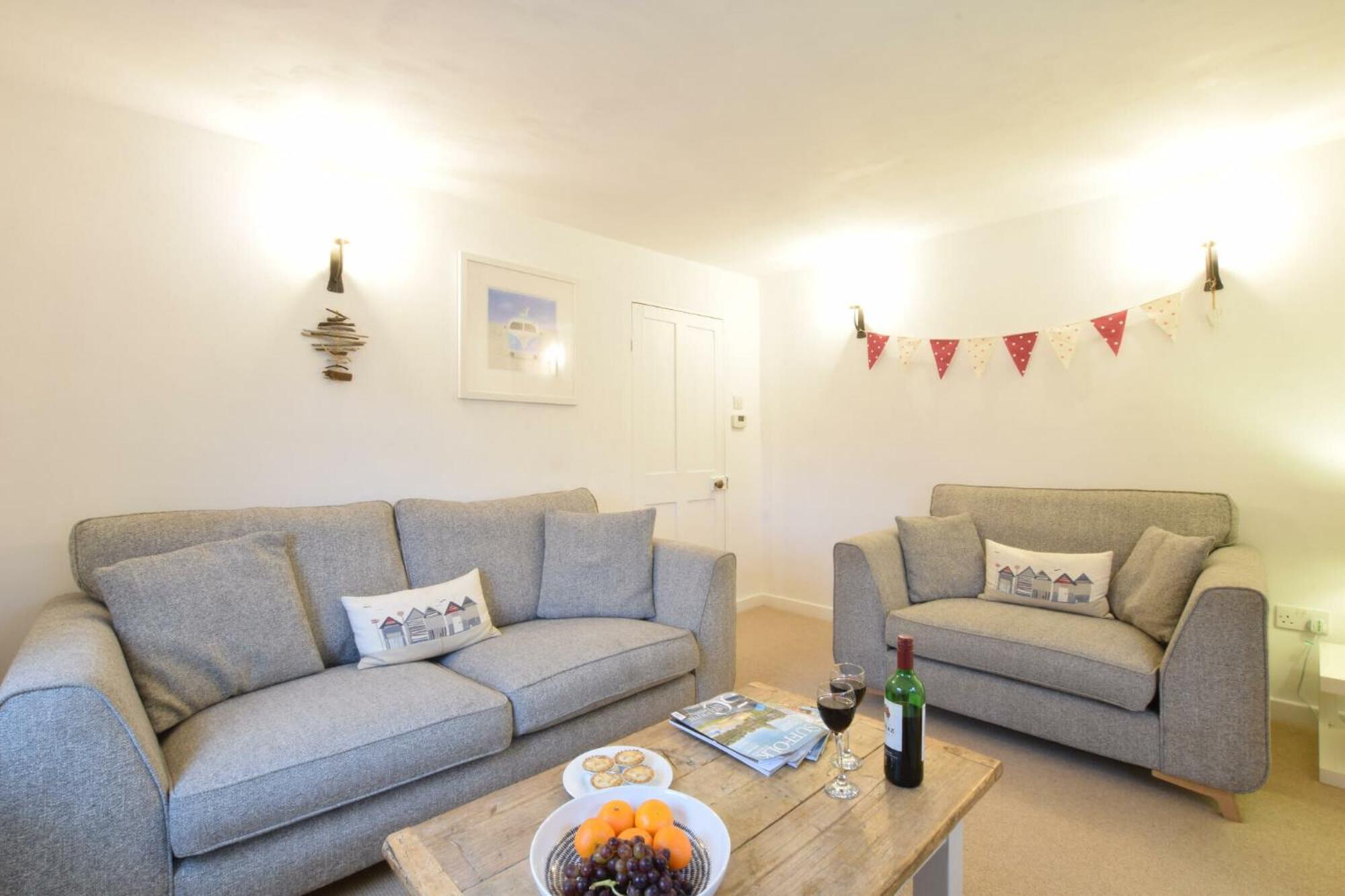 1 South Cottages 소펜네스 외부 사진