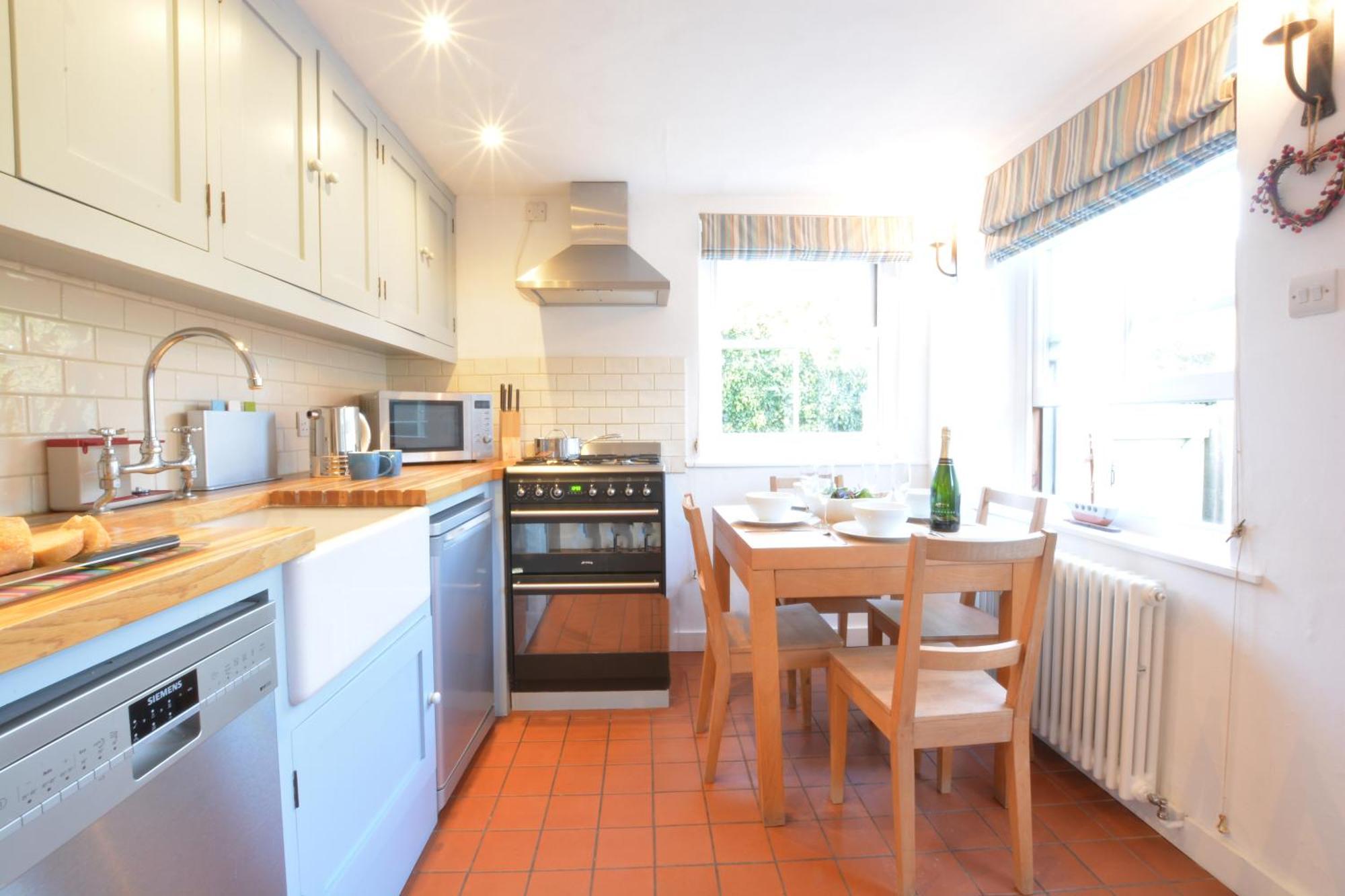 1 South Cottages 소펜네스 외부 사진