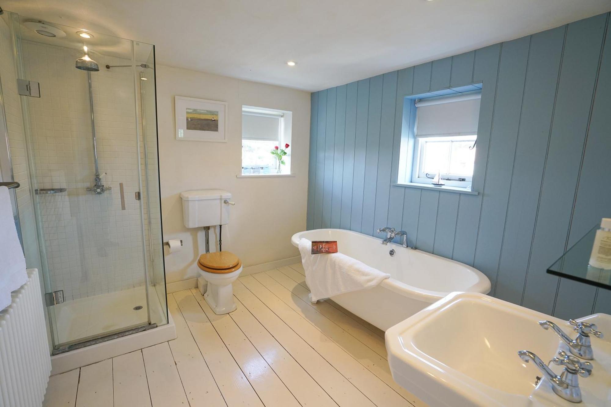 1 South Cottages 소펜네스 외부 사진