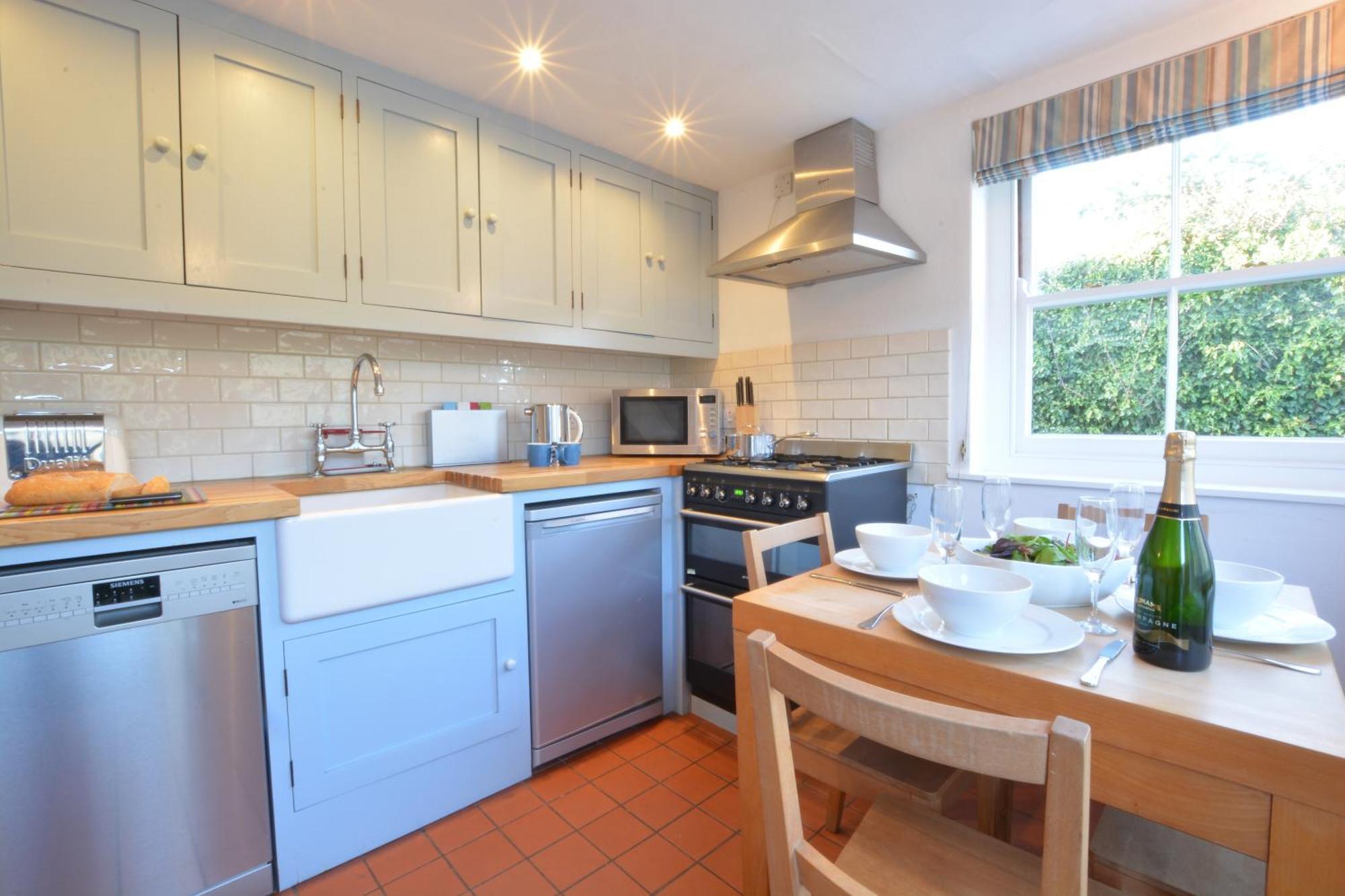 1 South Cottages 소펜네스 외부 사진