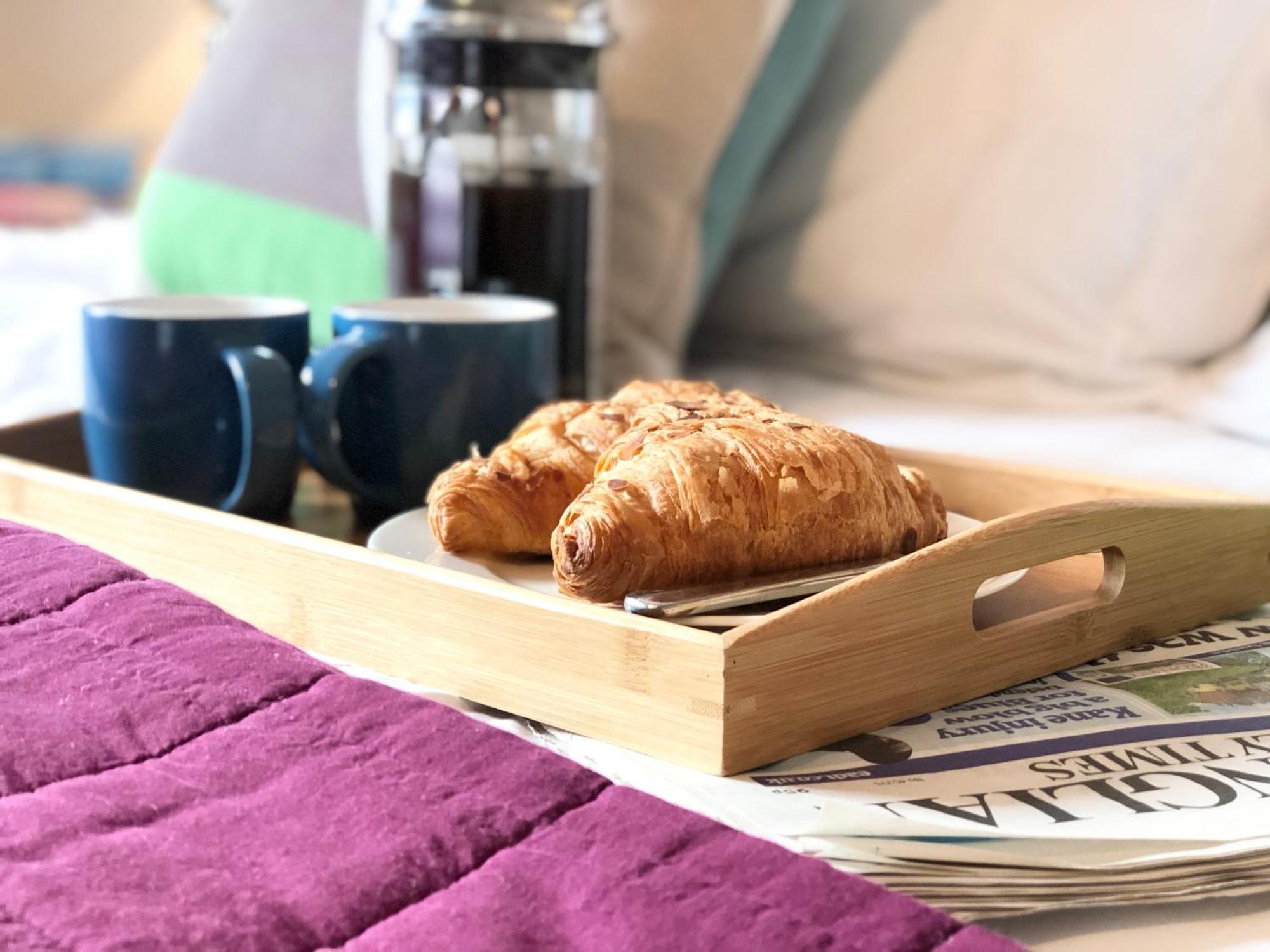 1 South Cottages 소펜네스 외부 사진