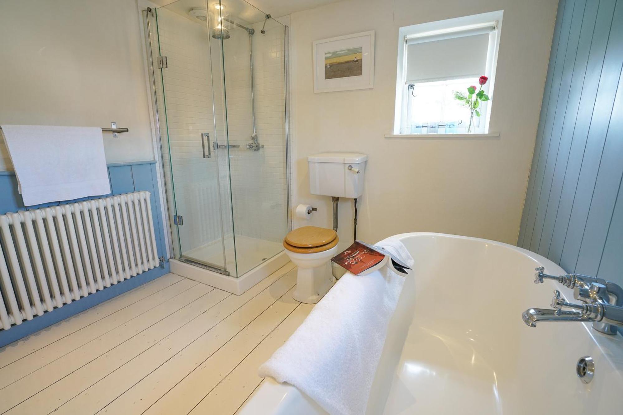 1 South Cottages 소펜네스 외부 사진