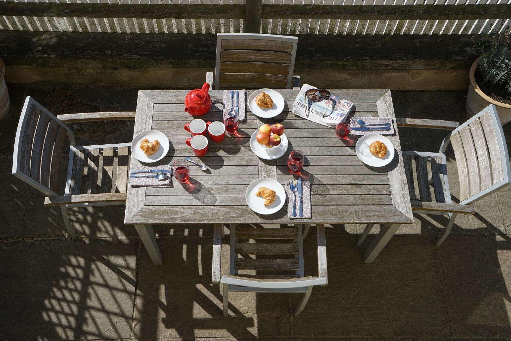 1 South Cottages 소펜네스 외부 사진